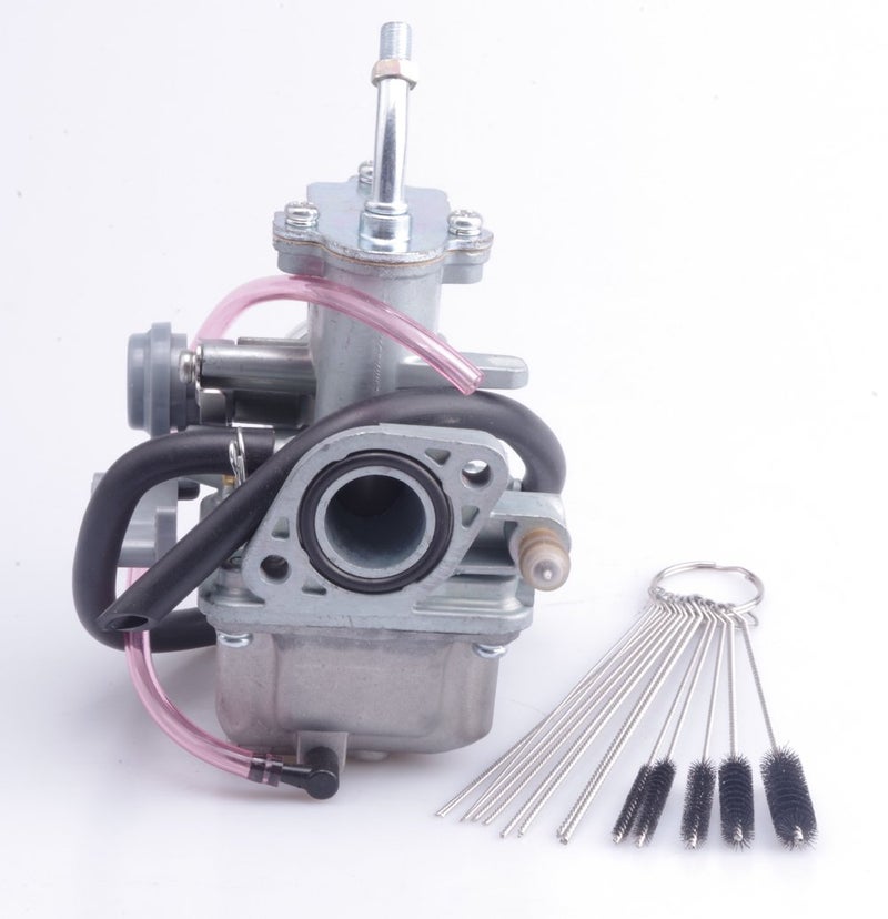 Dosens Carburetor Compatible for Yamaha Raptor 80 2002 2003 2004 2005 2006 2007 2008 Yamaha Champ 100 YFM 100 ATV Quad 1987-1991 Raptor 50 YFM50 YFM50R Badger 80 YFM80 1985-1988 80G ATV 2005-2008 - Image 4